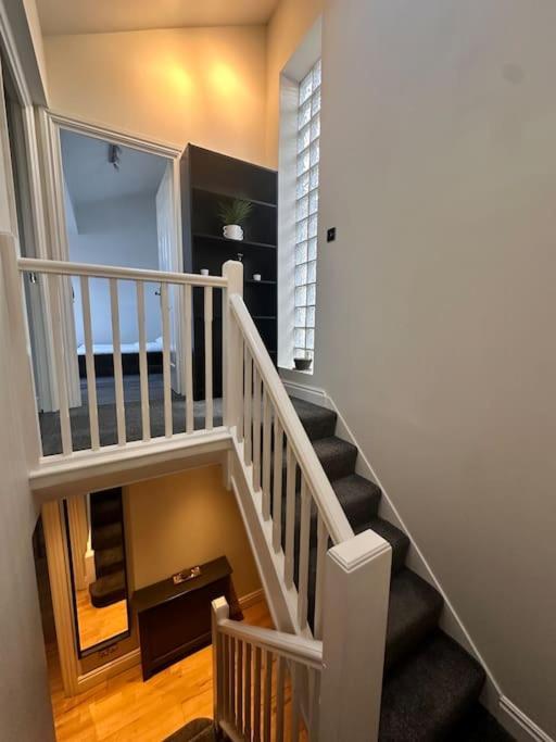 Appartamento Kay Star Living Birmingham Esterno foto