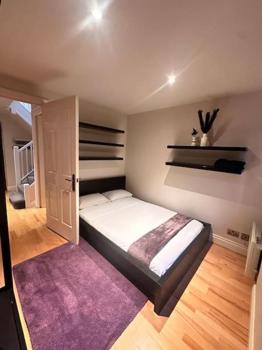 Appartamento Kay Star Living Birmingham Esterno foto