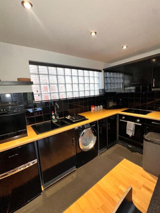 Appartamento Kay Star Living Birmingham Esterno foto
